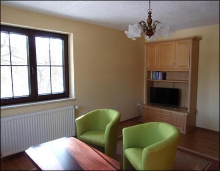Ferienwohnung Kohrener Land Exteriör bild